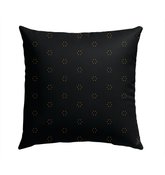 Bassline Bliss Outdoor Pillow